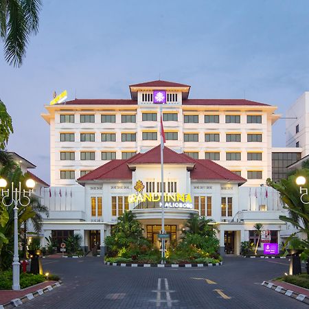 Grand Inna Malioboro Yogyakarta Exteriör bild