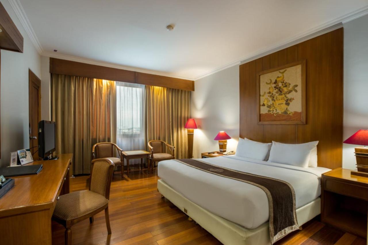 Grand Inna Malioboro Yogyakarta Exteriör bild