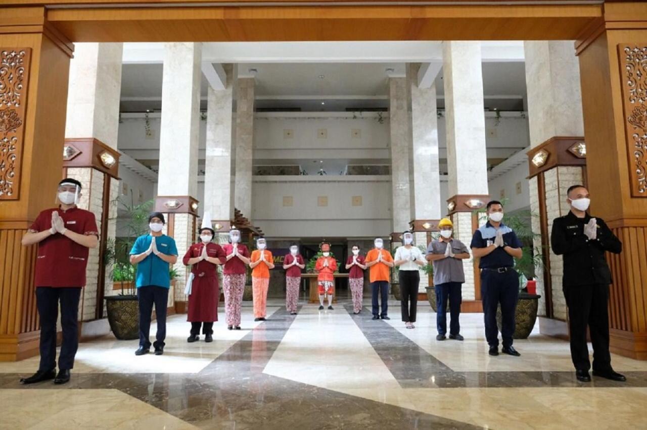 Grand Inna Malioboro Yogyakarta Exteriör bild