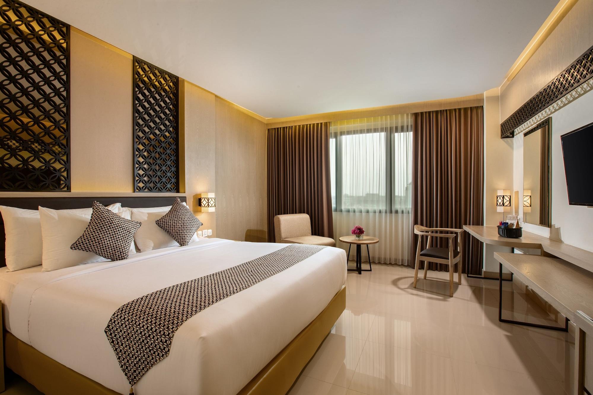 Grand Inna Malioboro Yogyakarta Exteriör bild