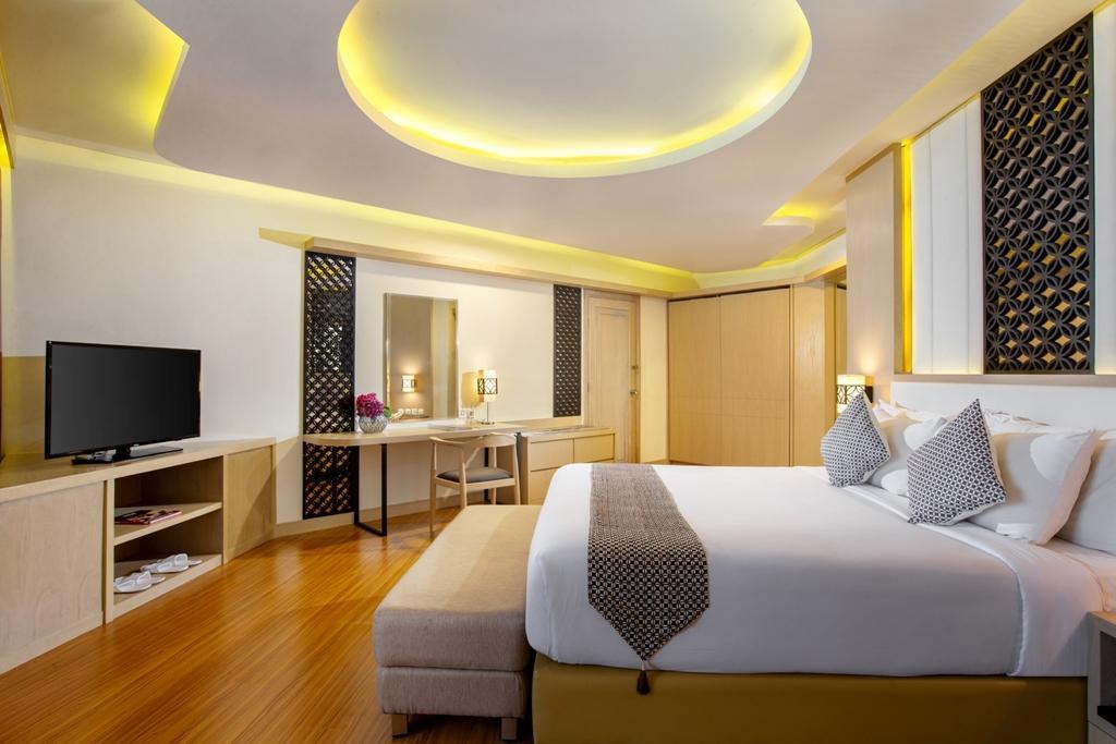 Grand Inna Malioboro Yogyakarta Exteriör bild