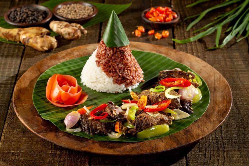 Grand Inna Malioboro Yogyakarta Exteriör bild