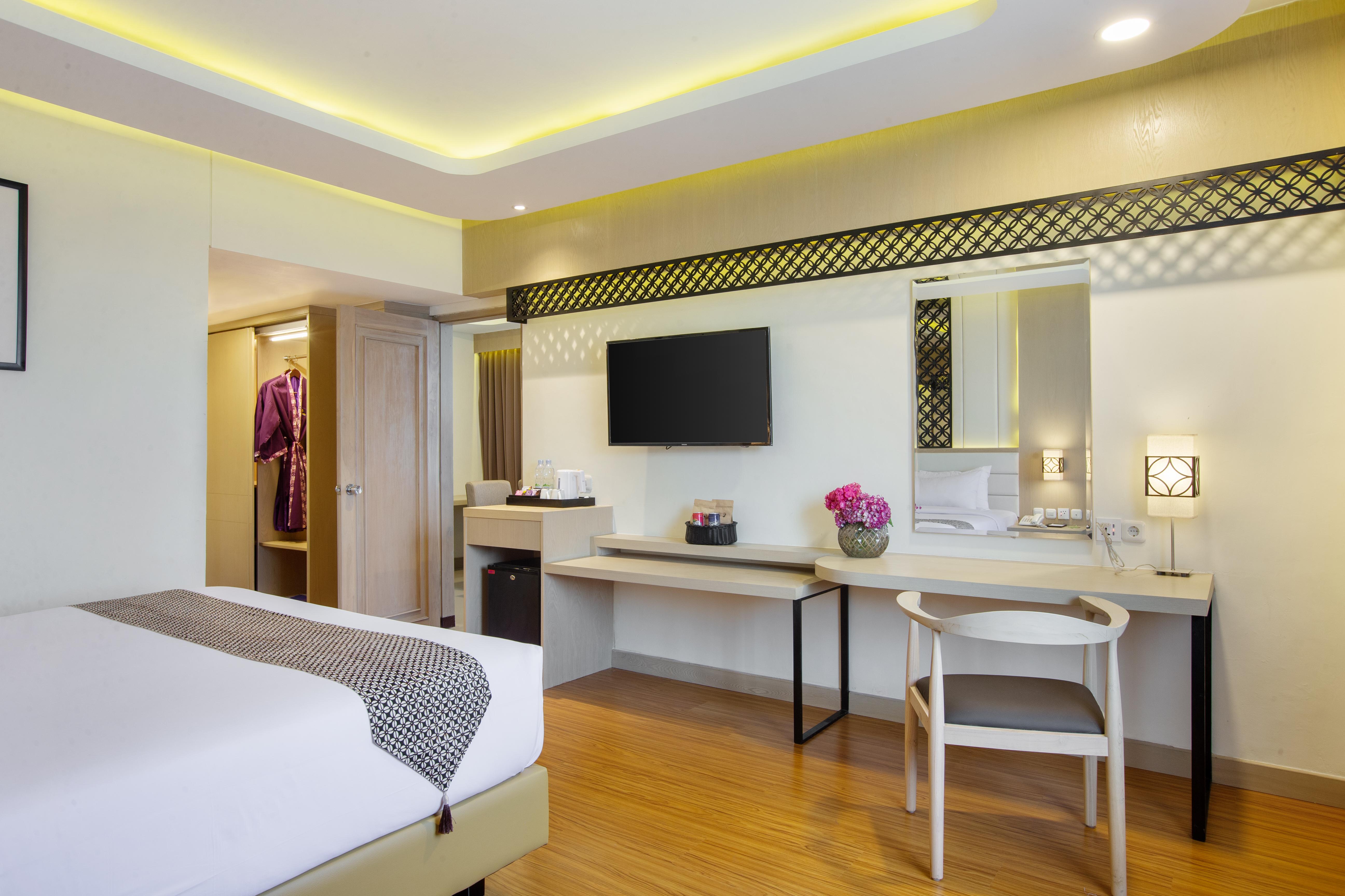 Grand Inna Malioboro Yogyakarta Exteriör bild
