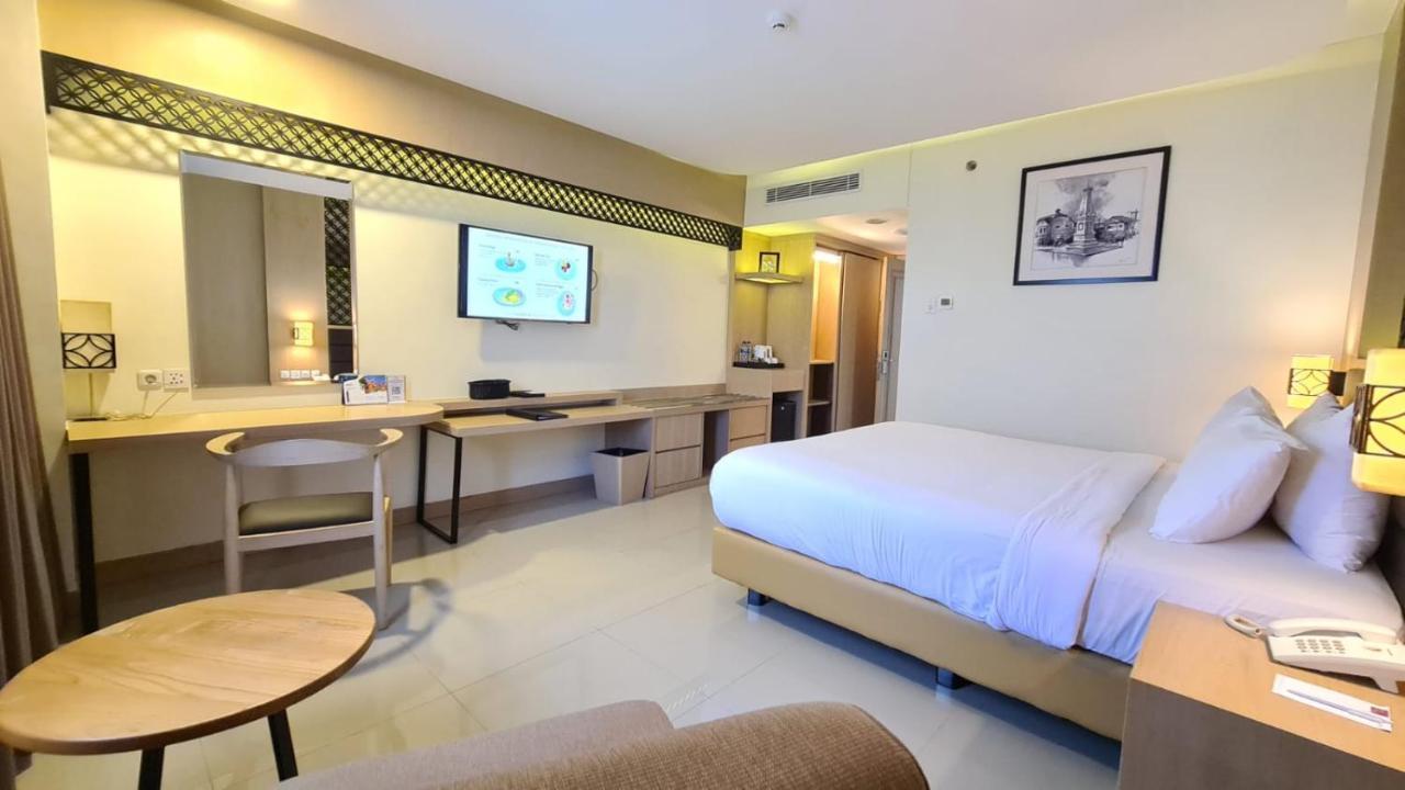 Grand Inna Malioboro Yogyakarta Exteriör bild