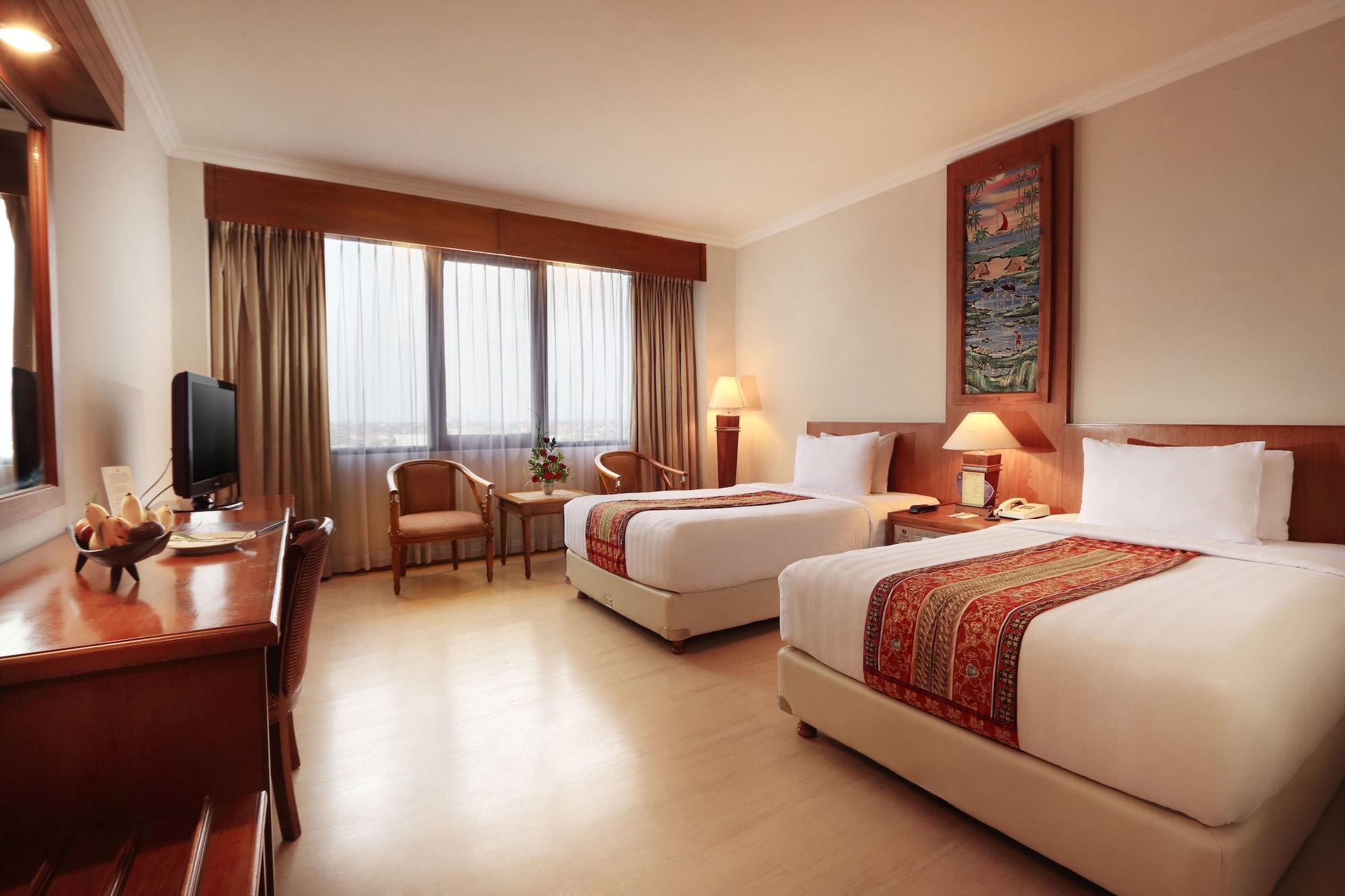 Grand Inna Malioboro Yogyakarta Exteriör bild