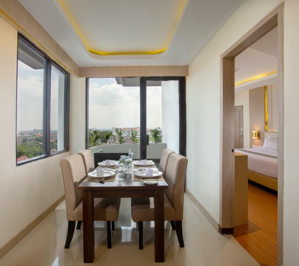 Grand Inna Malioboro Yogyakarta Exteriör bild