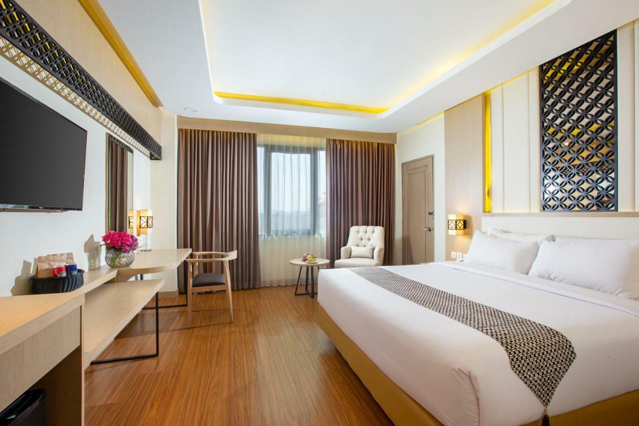 Grand Inna Malioboro Yogyakarta Exteriör bild